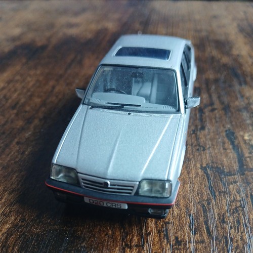 Corgi vanguards vauxhall - corgi,