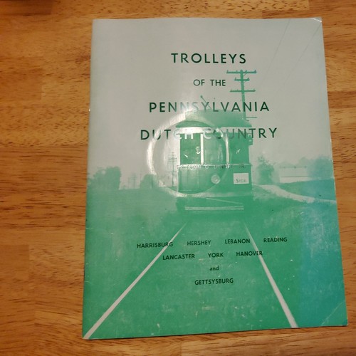 Trolleys the pennsylvania - of,