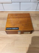 Moore and Wright Bubble