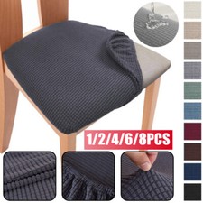 1-8X Solid Jacquard Chair