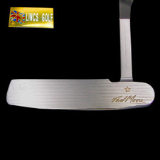 Tad Moore Pro 1 LN Pat Pend Putter 89cm Steel Lamkin Grip