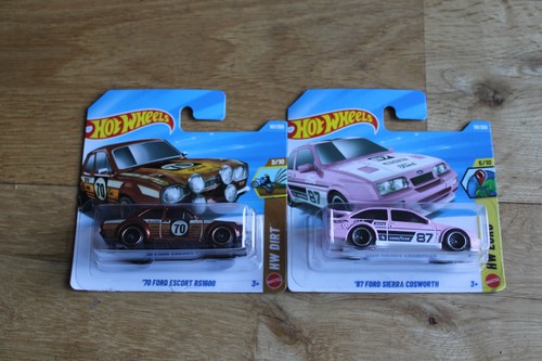 Hot wheels ford bundle - ford,