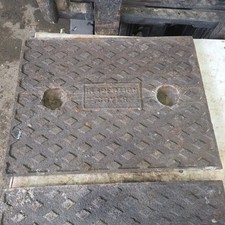 Cast iron Manhole Cover 665mm