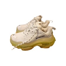 Balenciaga Triple S White