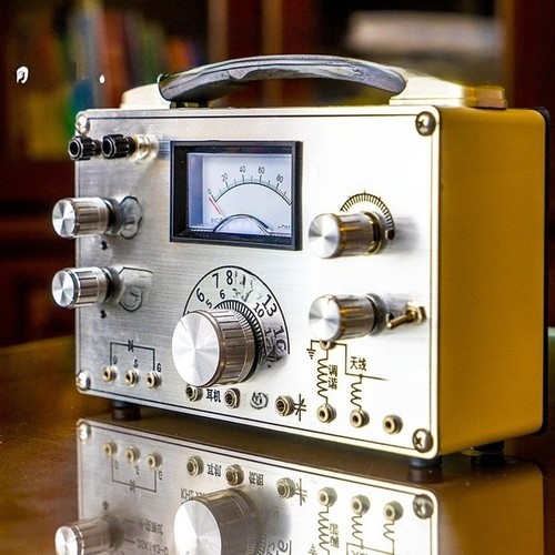 For crystal radio set - crystal,