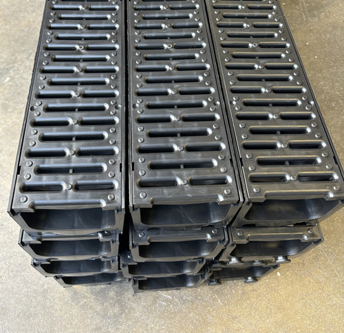 Manthorpe channel drains - , 1