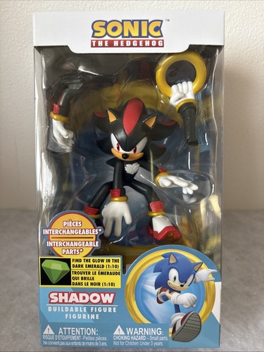 Sonic the hedgehog shadow - the,