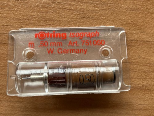 Rotring isograph technical - isograph,