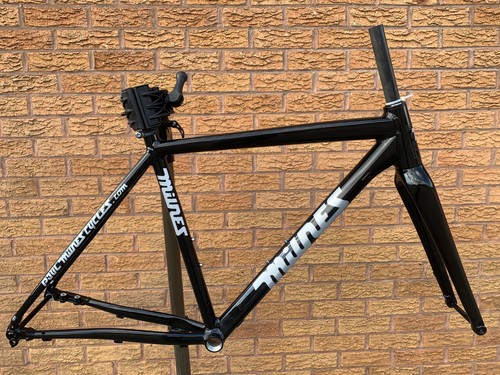 Milnes wing alloy - wing,