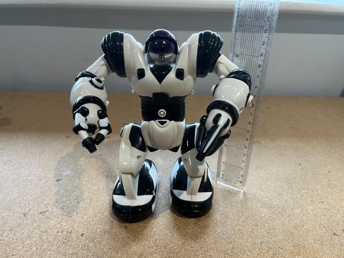 Mini robosapien robot toy - mini, 7"