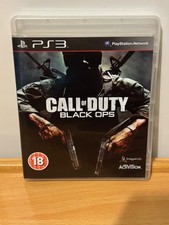 Call Of Duty Blacks Ops COD