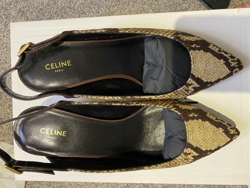 Celine flats pumps slip - flats,