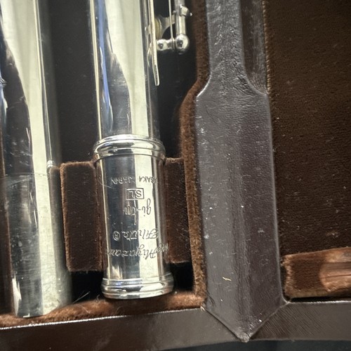 Muramatsu concert flute boehm - concert,