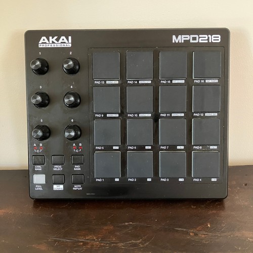 Akai professional mpd218 usb - professional,