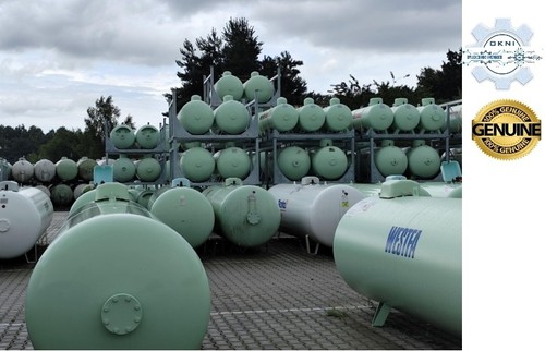 Lpg bulk storage tank 4850 - storage,