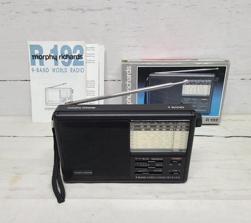 Morphy richards band world - 9,