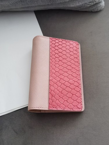 Real leather ring binder - ring,
