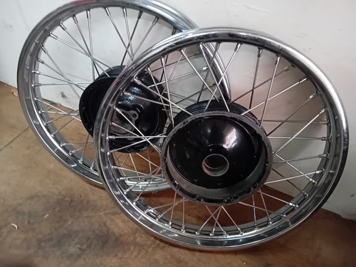 Pair bsa a10 b31 - a10, 8"