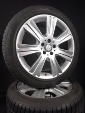 4 winter wheels 245/45R19 Mercedes S class W222 19" alloy rims