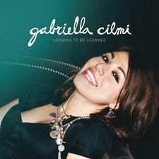 Gabriella Cilmi - Lessons To