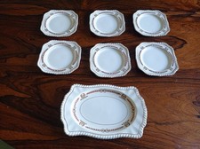 Vintage Johnson Bros "Old