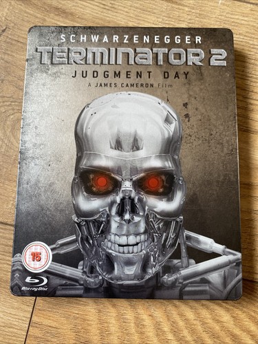 Terminator judgment day - terminator,