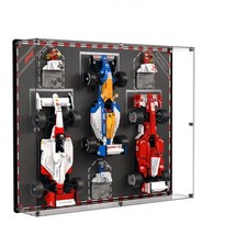 Wall Mounted Display Case for
