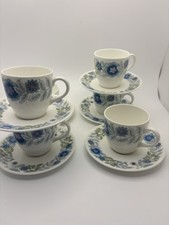6 x Wedgwood Clementine