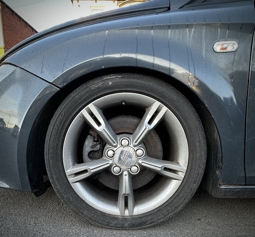 Seat leon 2009 - 2009, with