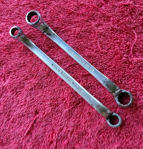 Britool 6mm 7mm - x, &