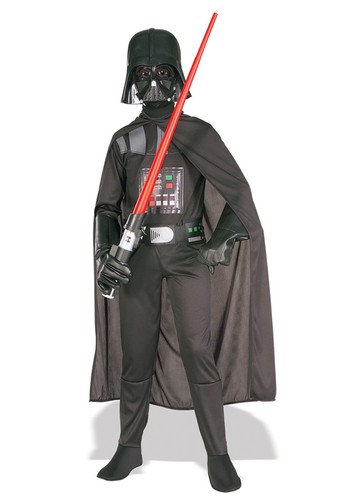 Kids size star wars - star, darth