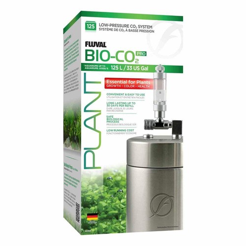 Fluval bio co2 - bio-co2, 125l