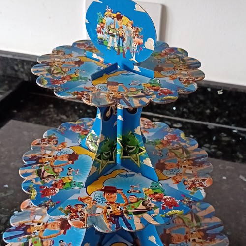 Toy story tier cardboard - 3,