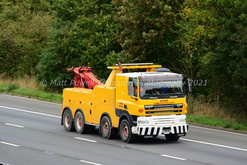 Truck photo 12x8 daf - photo,
