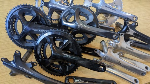 Shimano road hollowtech - road, 2