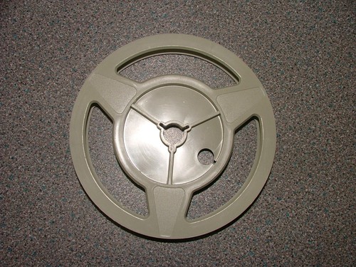 Super 8mm inch film spool - 8mm,