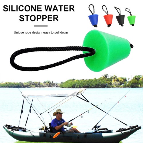 Rubber canoe ocean - 2/4x,