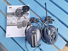 Peltor 3M MT53H7A4400-EU Litecom Helmet Attach 446MHz Boxed Bargain L@@K! WOW