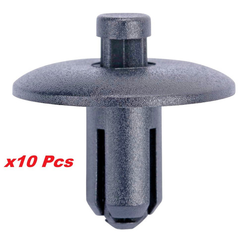 Mercedes push fit rivet trim - fit,
