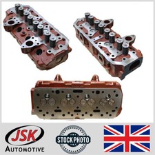 Complete Cylinder Head for