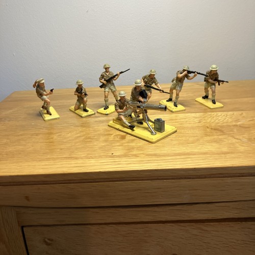 Britains 8th army original - britains,