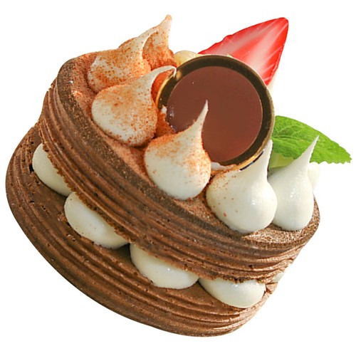 Christmas fake cake model - christmas,