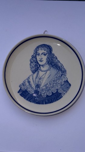 Vintage delfts blauw royal - vintage,