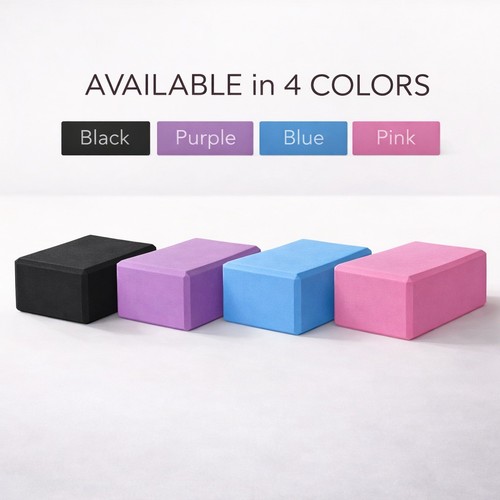 2pcs yoga blocks anti slip - yoga, gym