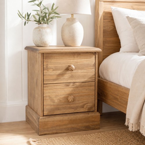 Cotswold drawer bedside - 2,