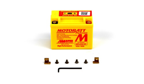 Lithium motobatt battery for - motobatt,