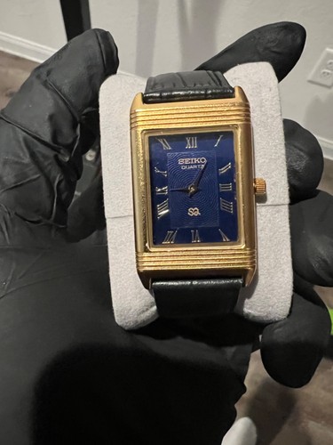 Vintage seiko reverso frame - vintage,
