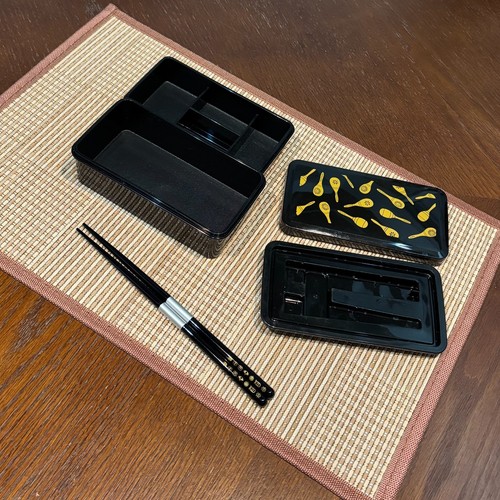 Japanese bento box - bento, 2