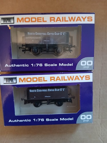 Dapol gauge north cornwall - dapol,