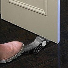 Foot Operated Door Lifter